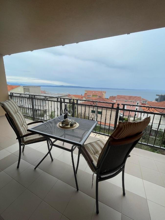 Villa Ivana Makarska Luaran gambar