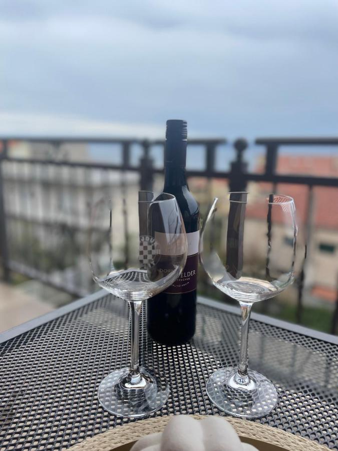 Villa Ivana Makarska Luaran gambar
