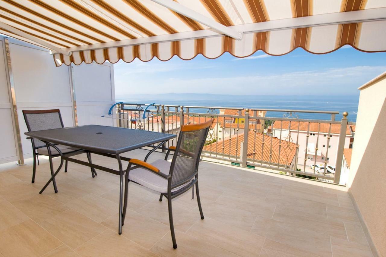Villa Ivana Makarska Luaran gambar