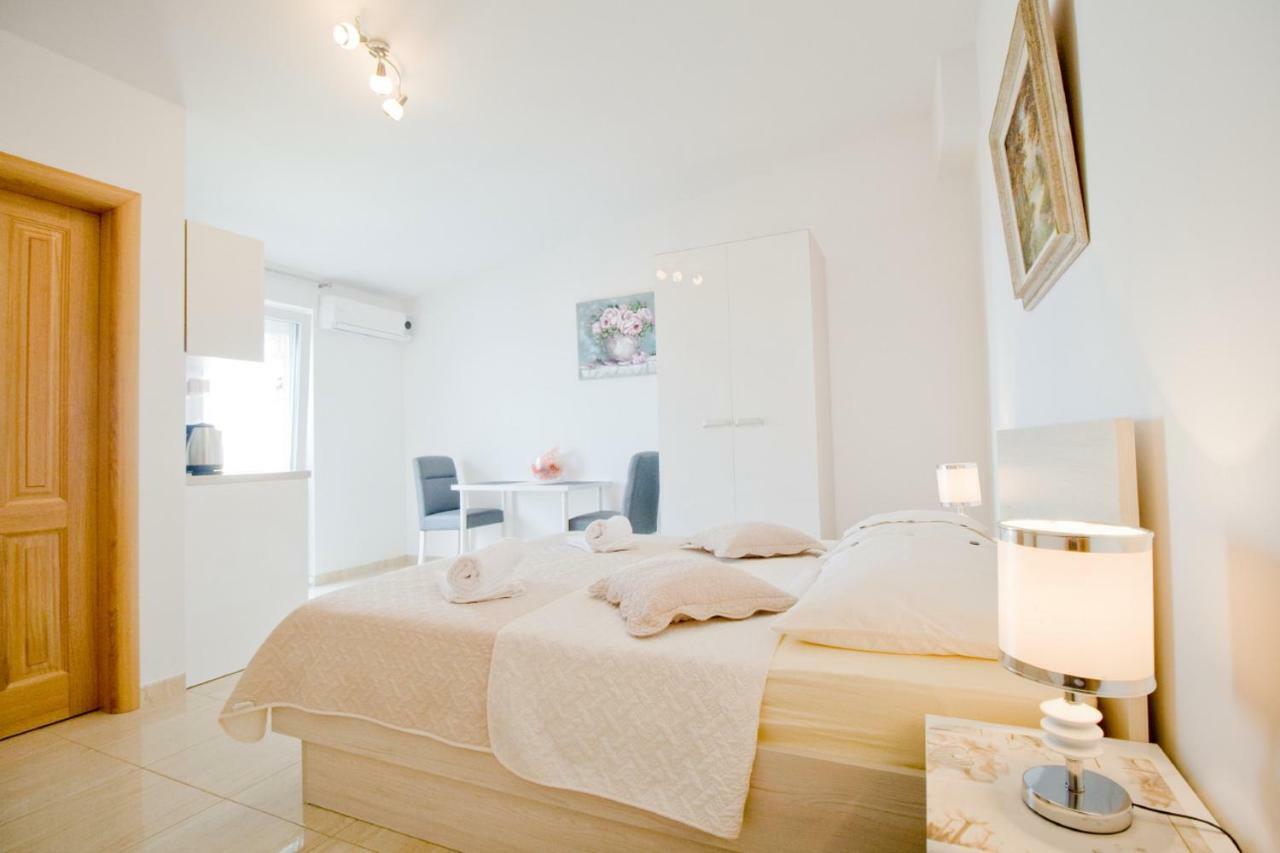 Villa Ivana Makarska Luaran gambar
