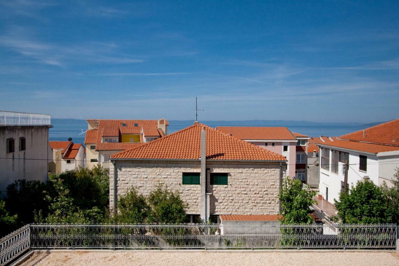 Villa Ivana Makarska Luaran gambar