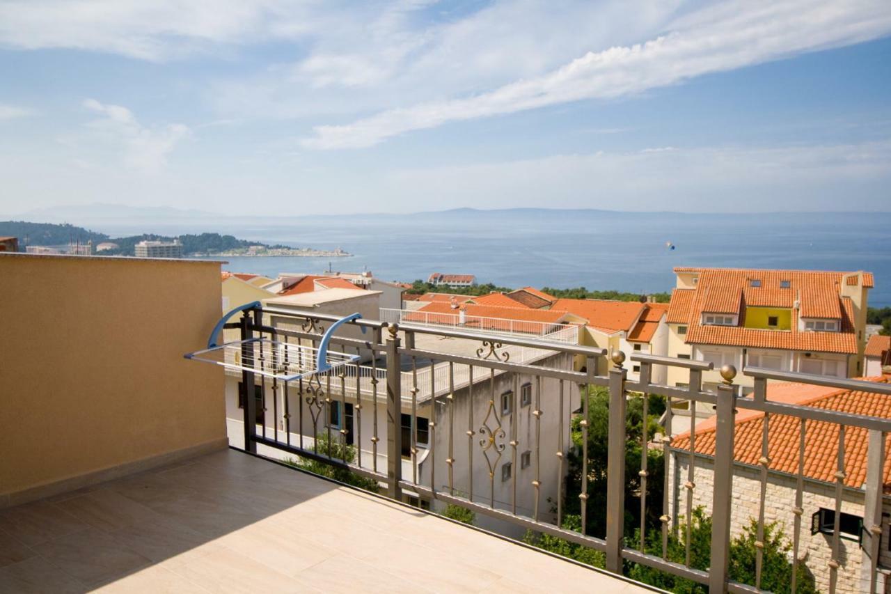 Villa Ivana Makarska Luaran gambar