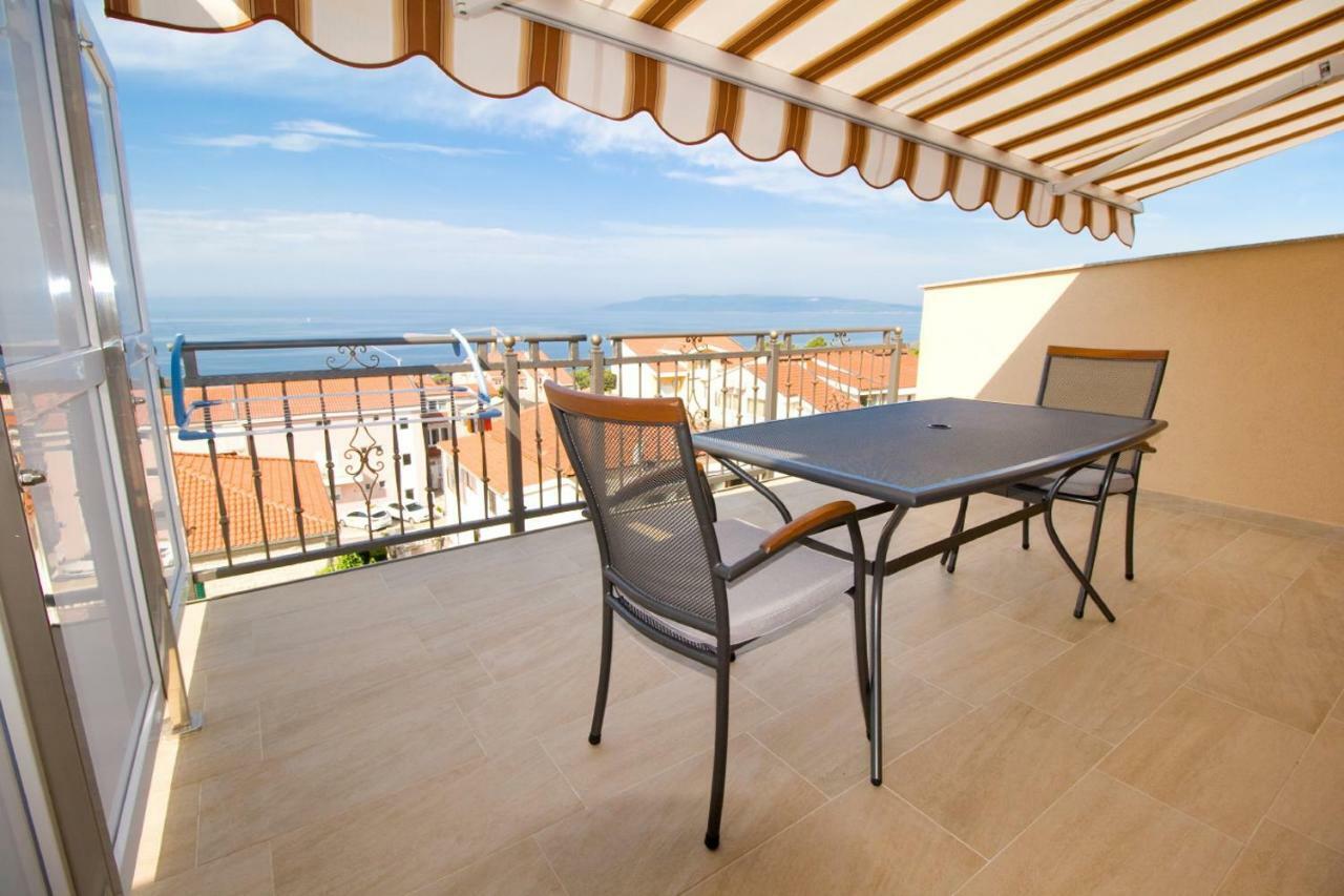 Villa Ivana Makarska Luaran gambar