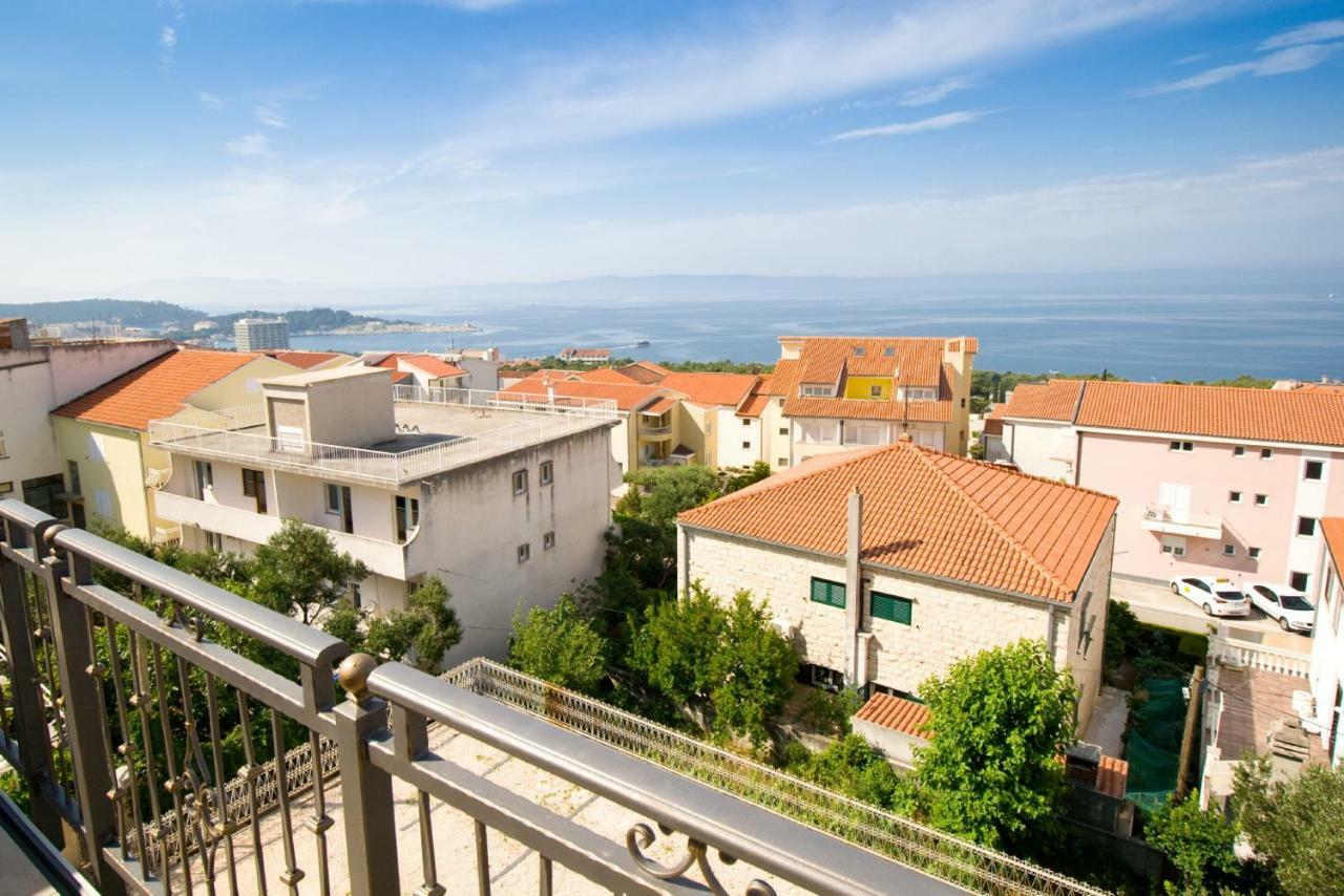 Villa Ivana Makarska Luaran gambar