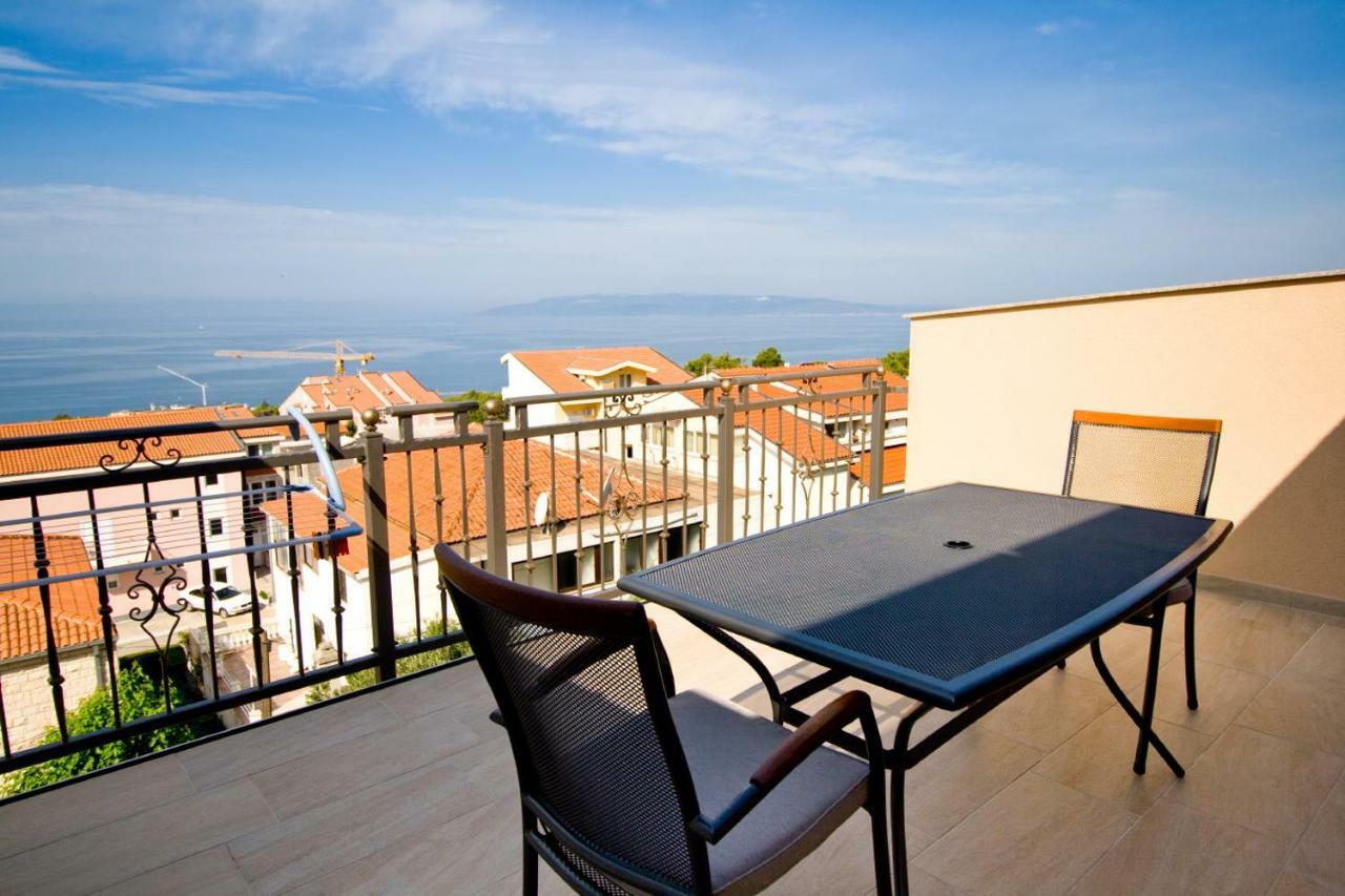 Villa Ivana Makarska Luaran gambar