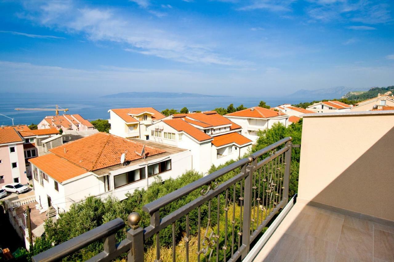 Villa Ivana Makarska Luaran gambar